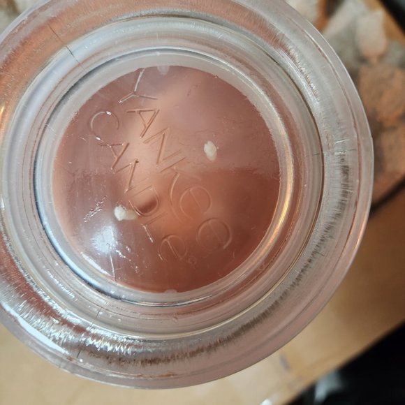 Brand New !! Signature Large Jar Yankee Candle Spiced Pumpkin - Picture 3 of 5